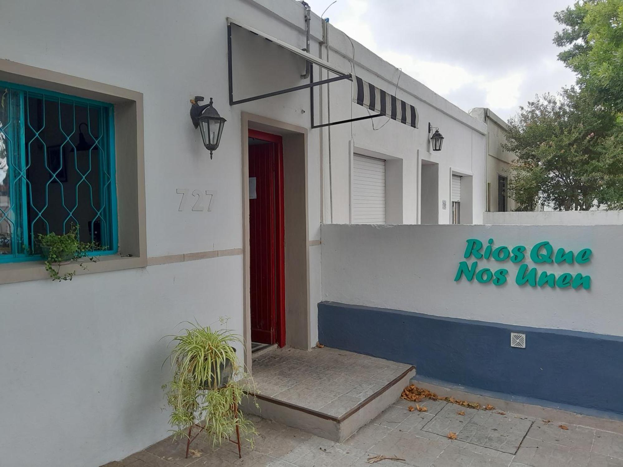 Rios Que Nos Unen Colonia del Sacramento Exteriör bild