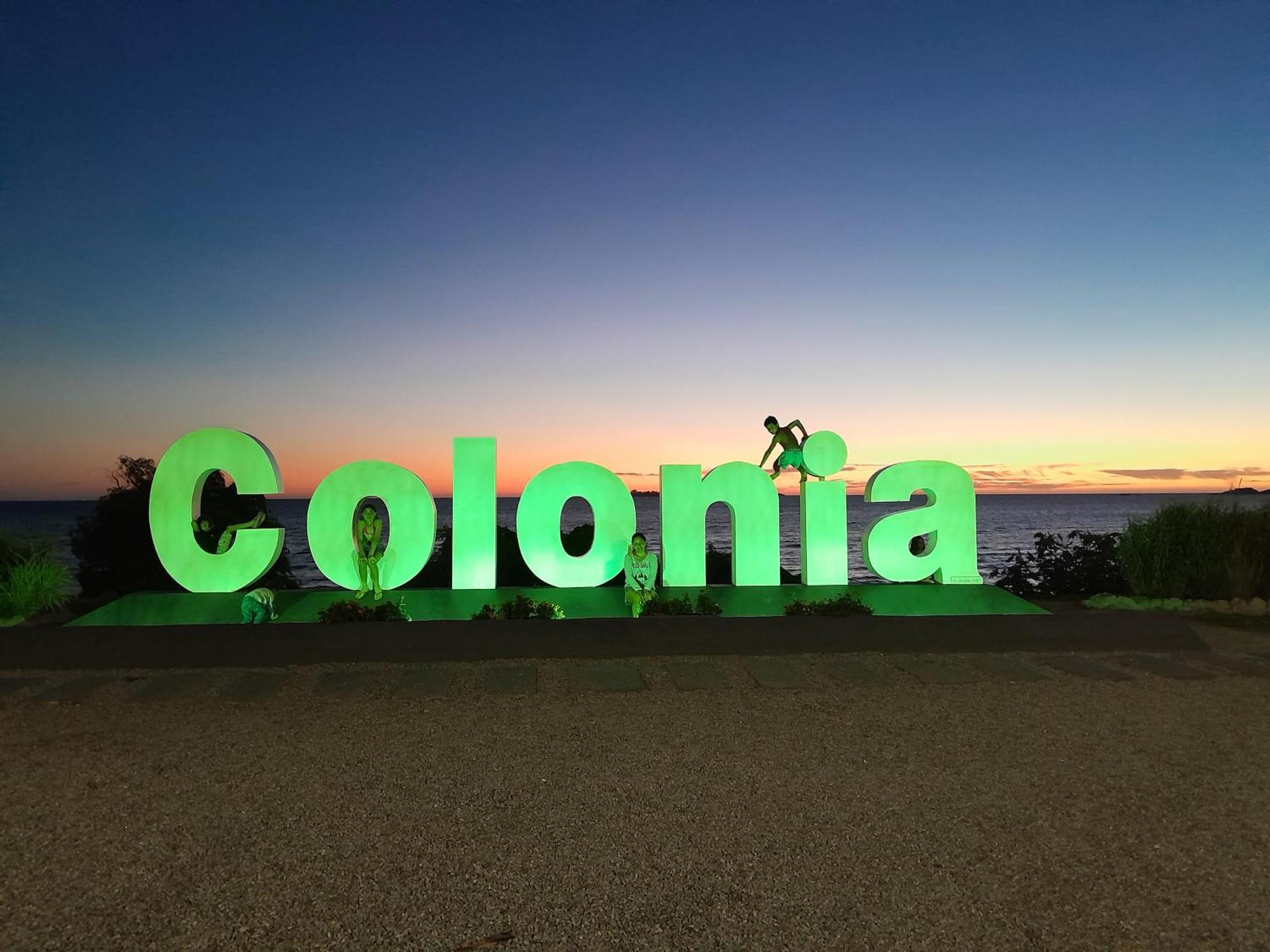 Rios Que Nos Unen Colonia del Sacramento Exteriör bild