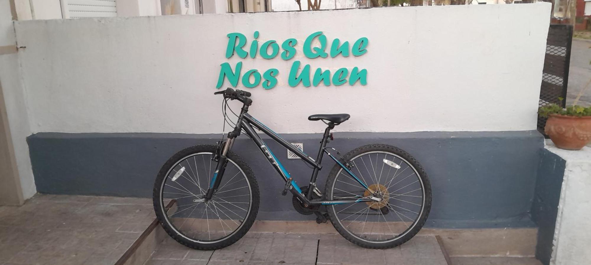 Rios Que Nos Unen Colonia del Sacramento Exteriör bild